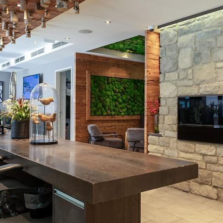 Avenida Mountain Lodges Kaprun Ngoại thất bức ảnh