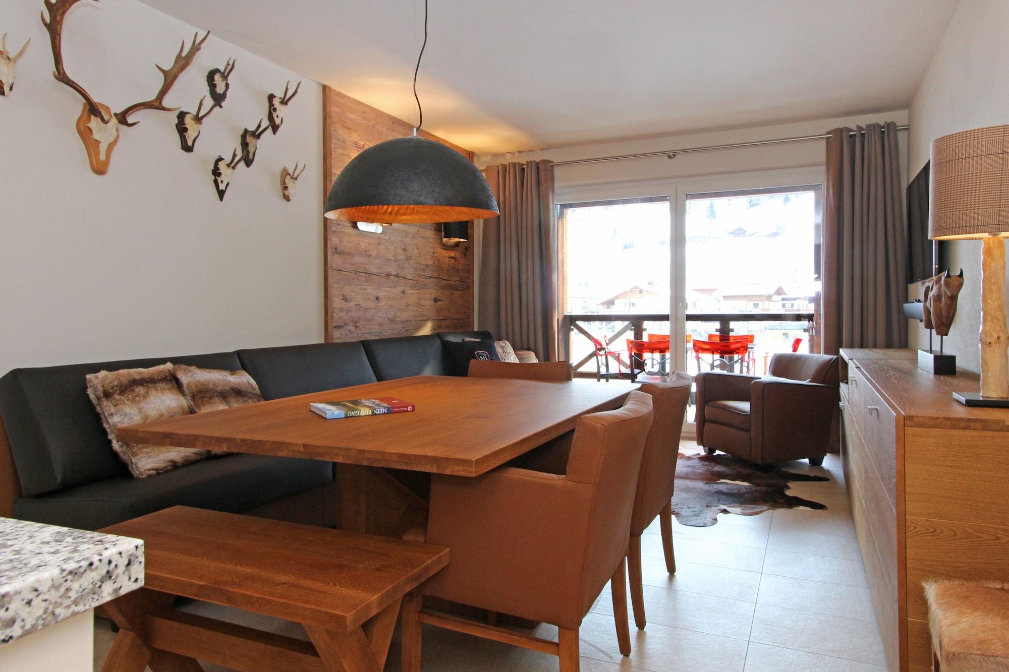 Avenida Mountain Lodges Kaprun Ngoại thất bức ảnh