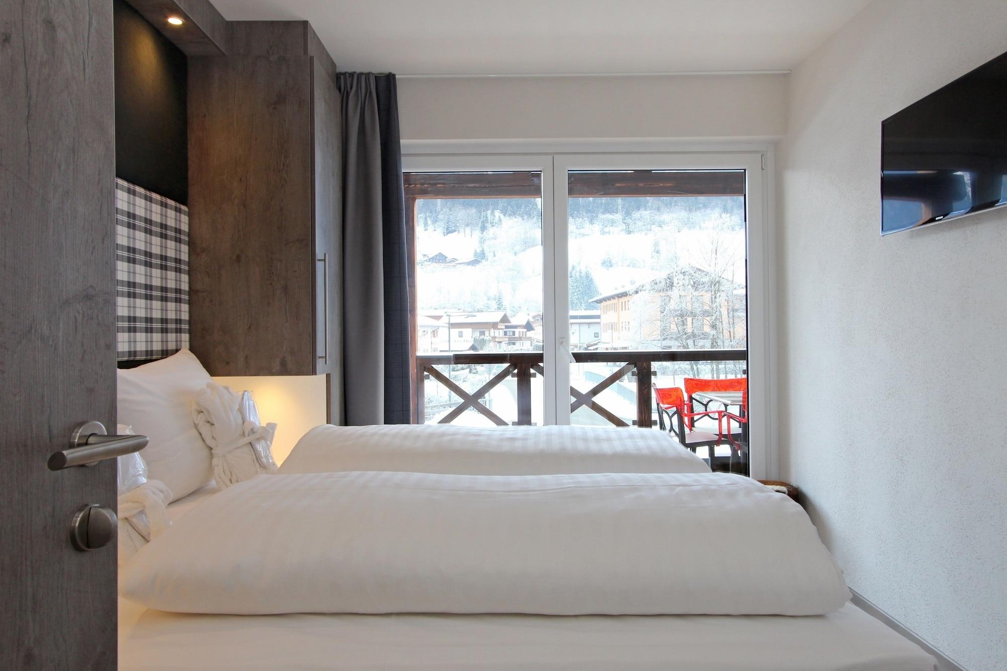 Avenida Mountain Lodges Kaprun Ngoại thất bức ảnh