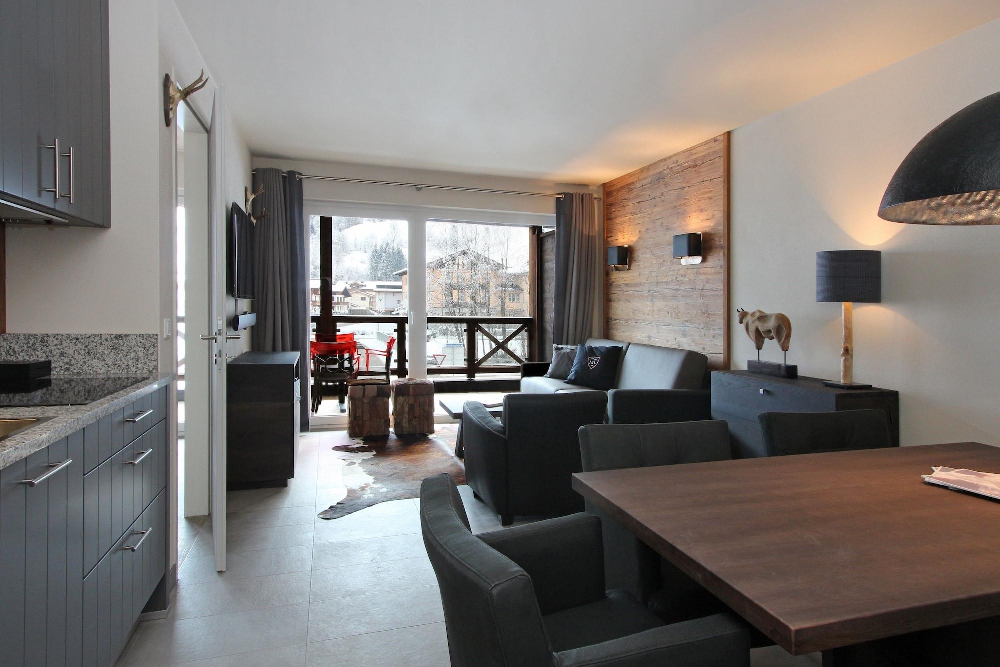 Avenida Mountain Lodges Kaprun Ngoại thất bức ảnh