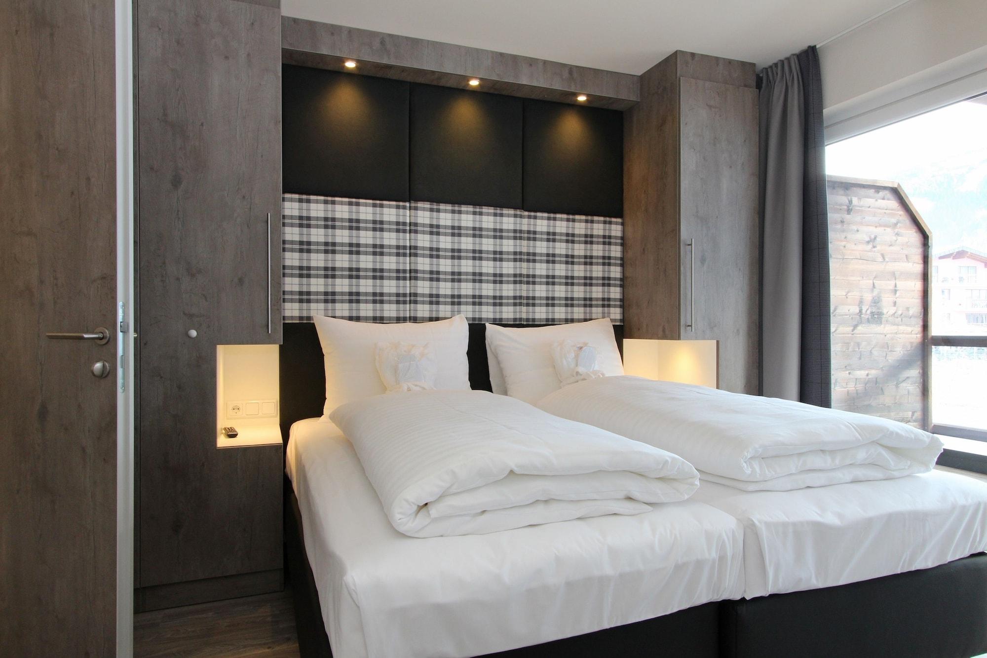 Avenida Mountain Lodges Kaprun Ngoại thất bức ảnh