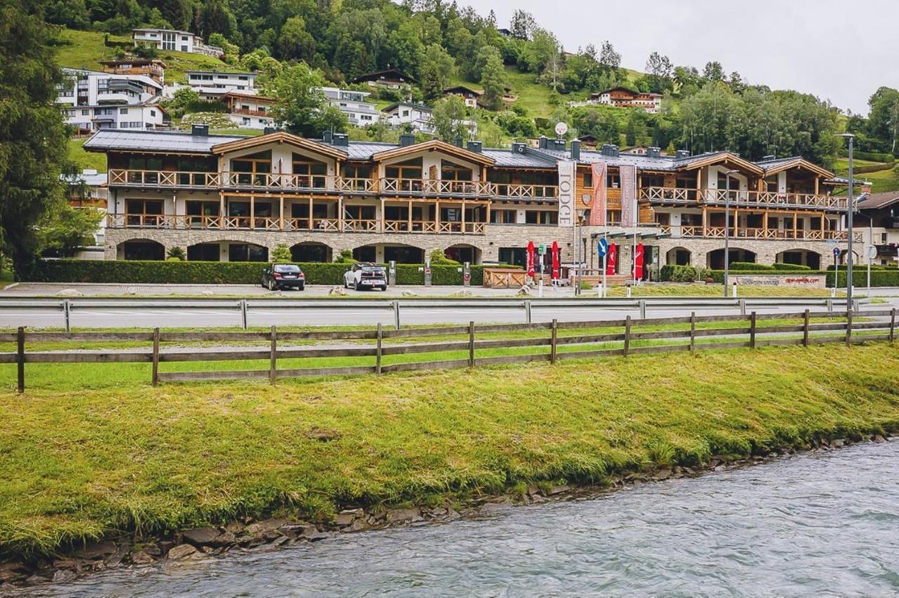 Avenida Mountain Lodges Kaprun Ngoại thất bức ảnh