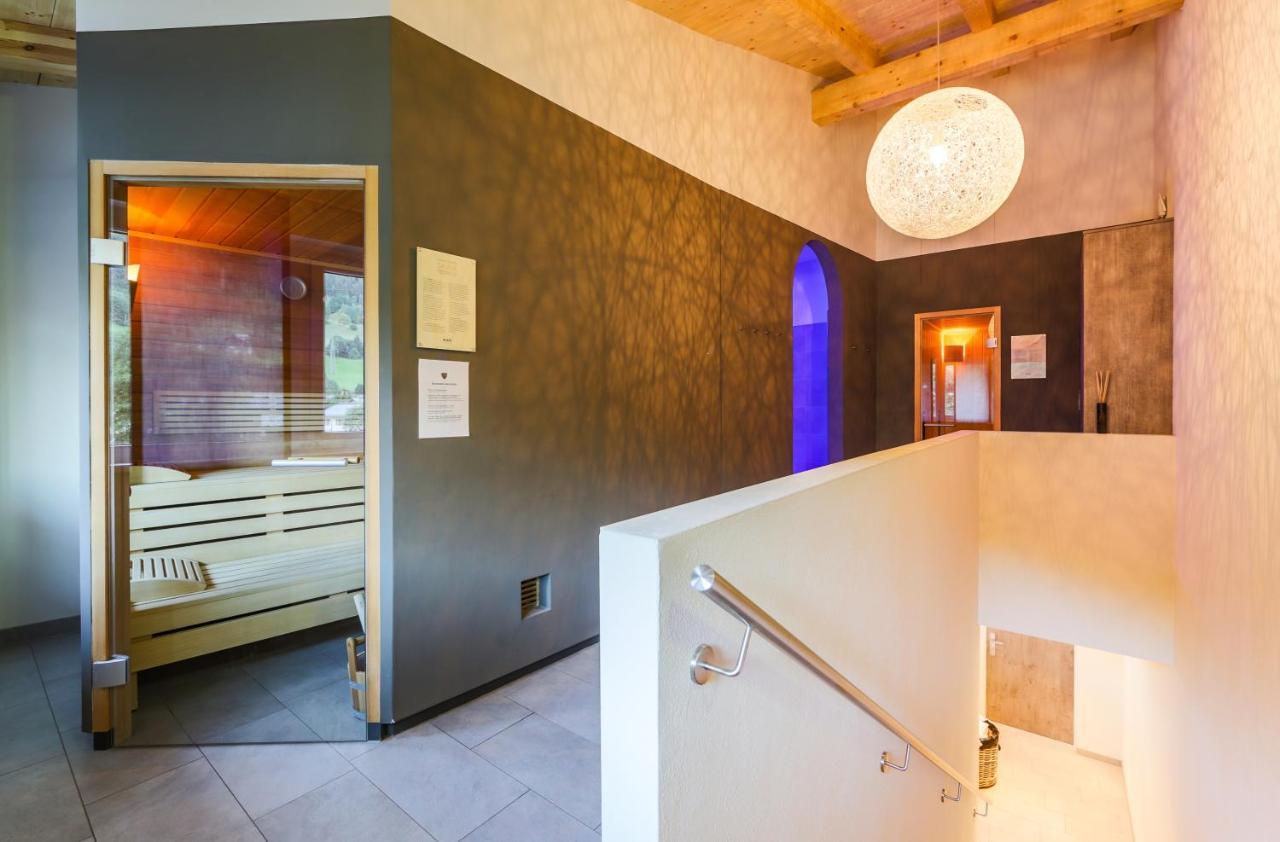 Avenida Mountain Lodges Kaprun Ngoại thất bức ảnh