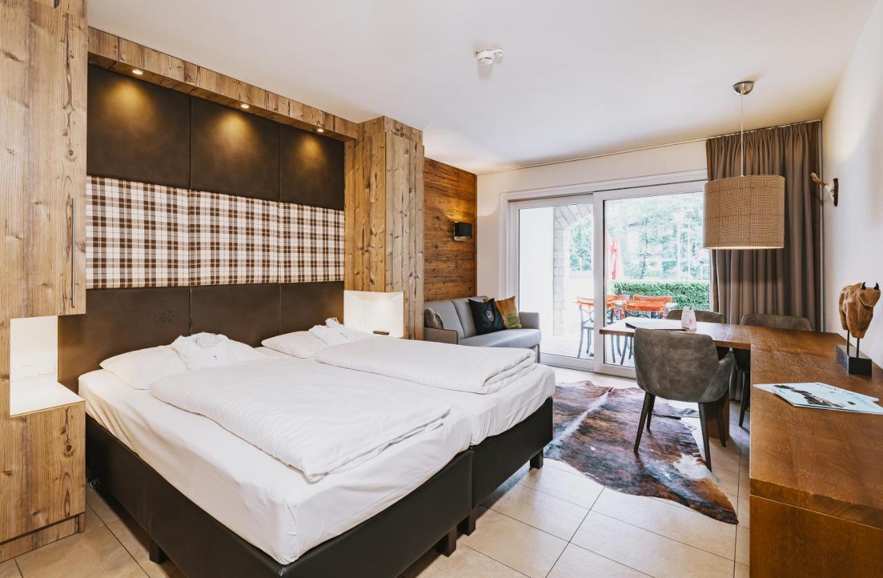 Avenida Mountain Lodges Kaprun Ngoại thất bức ảnh