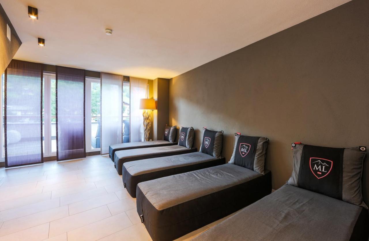 Avenida Mountain Lodges Kaprun Ngoại thất bức ảnh