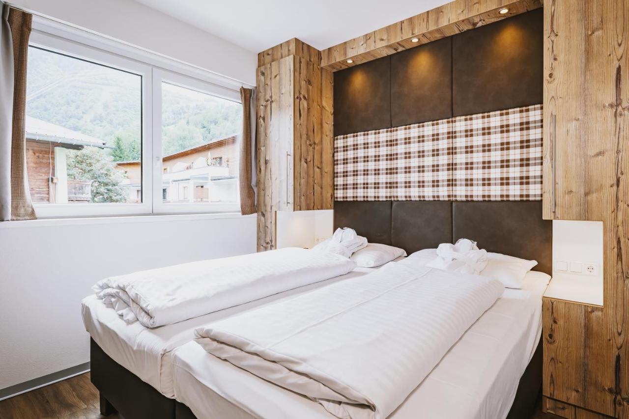 Avenida Mountain Lodges Kaprun Ngoại thất bức ảnh
