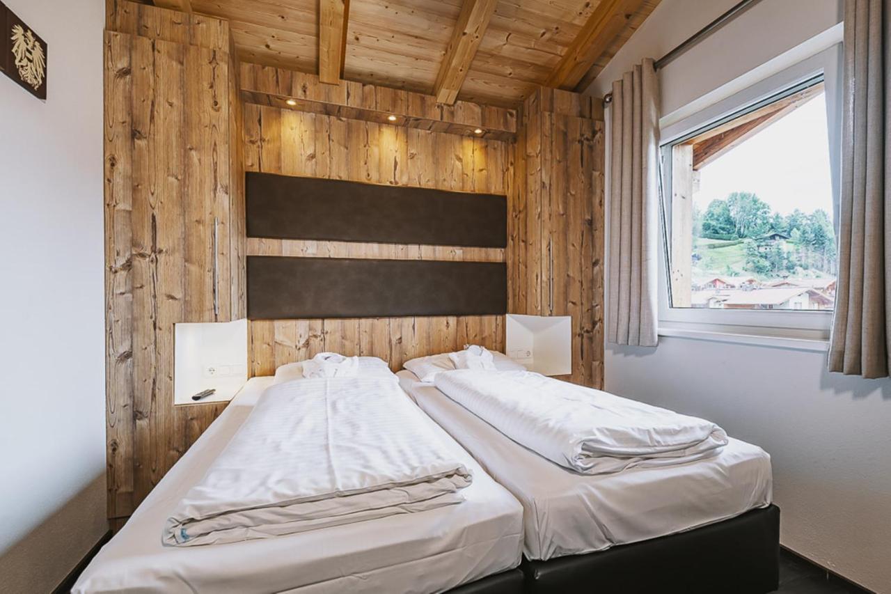 Avenida Mountain Lodges Kaprun Ngoại thất bức ảnh