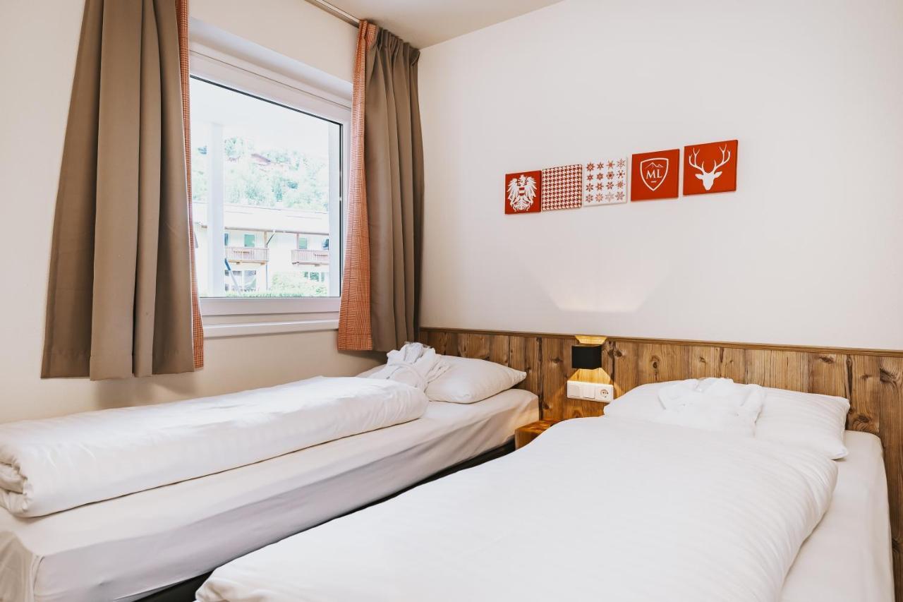 Avenida Mountain Lodges Kaprun Ngoại thất bức ảnh