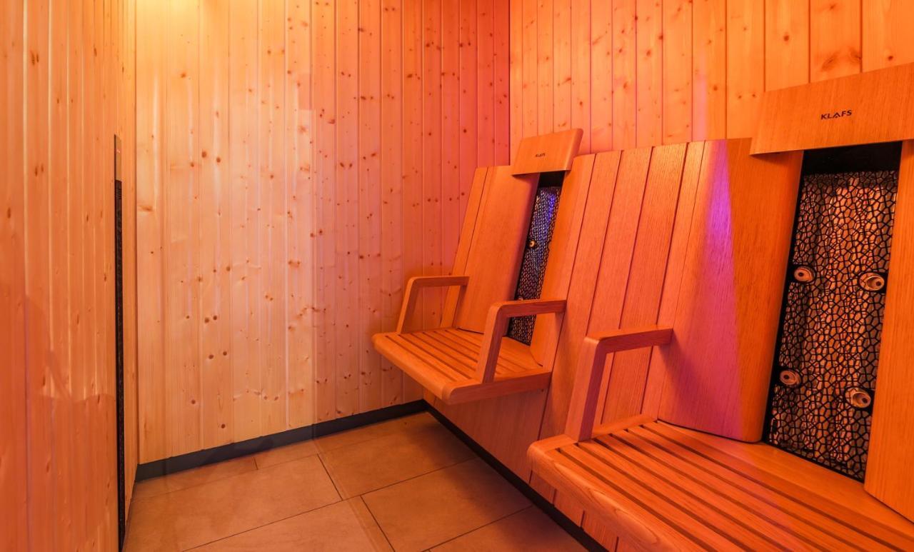 Avenida Mountain Lodges Kaprun Ngoại thất bức ảnh