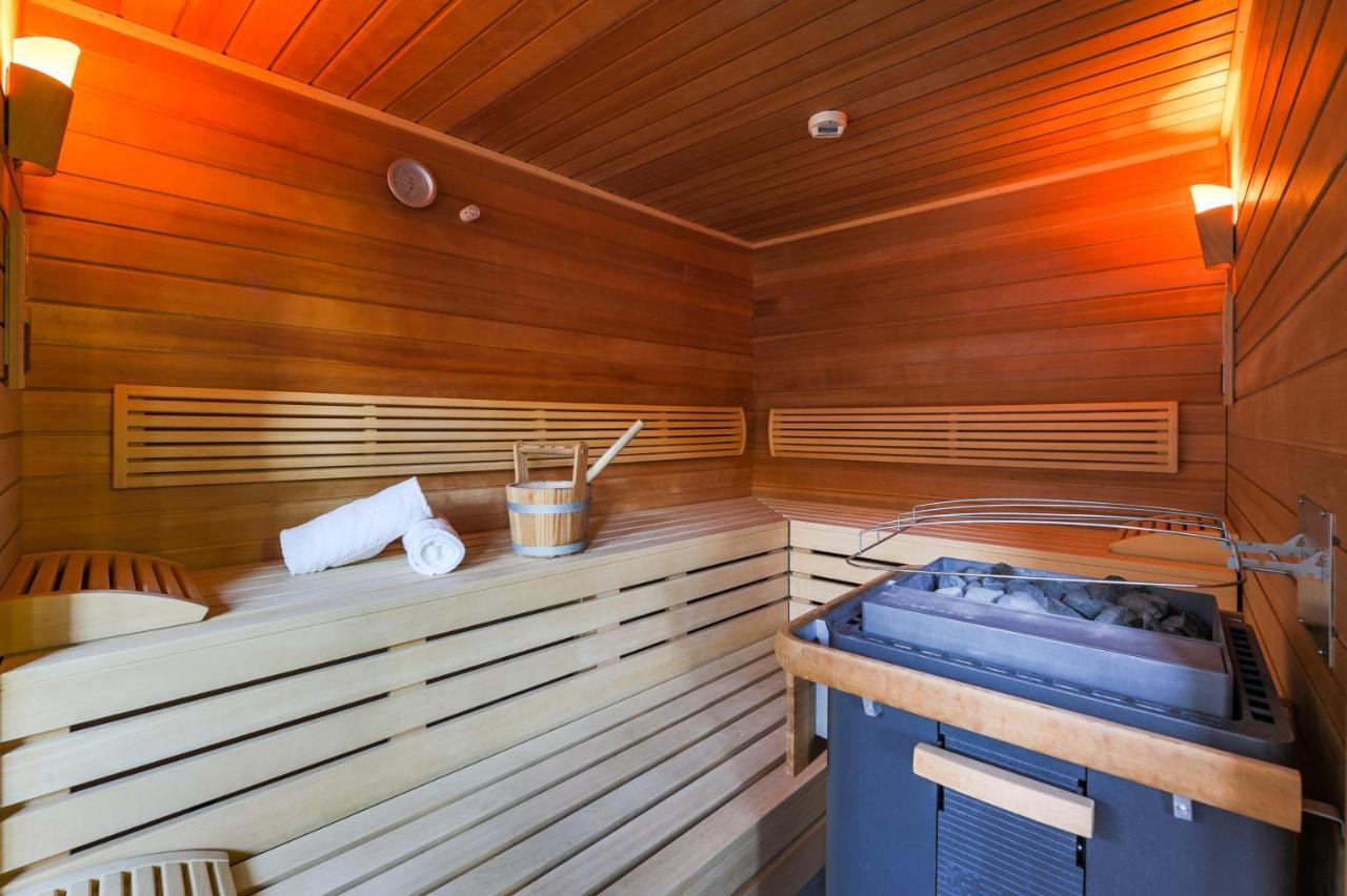 Avenida Mountain Lodges Kaprun Ngoại thất bức ảnh