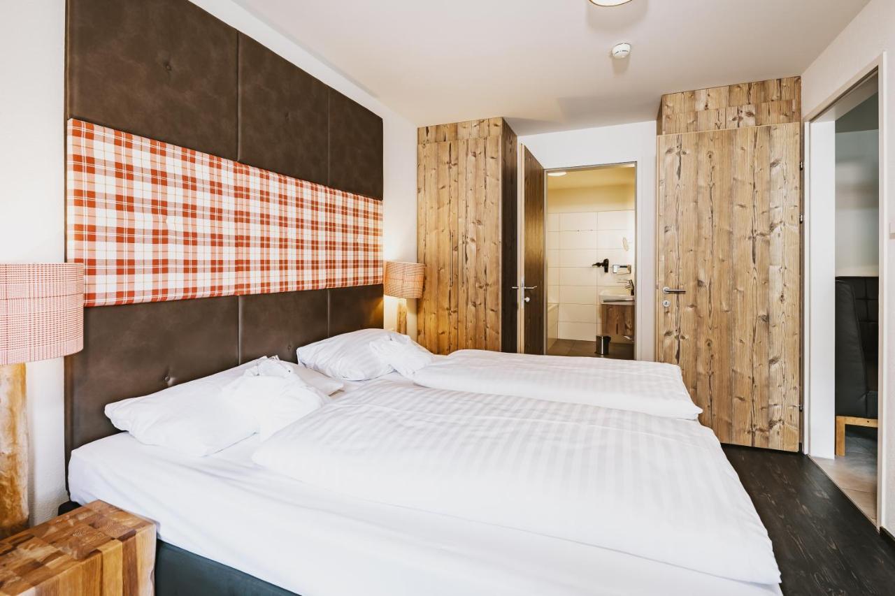 Avenida Mountain Lodges Kaprun Ngoại thất bức ảnh