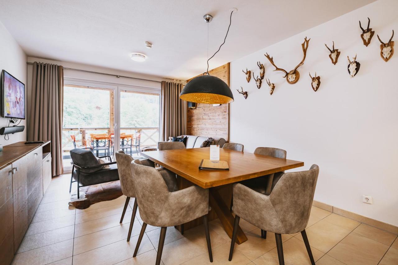 Avenida Mountain Lodges Kaprun Ngoại thất bức ảnh