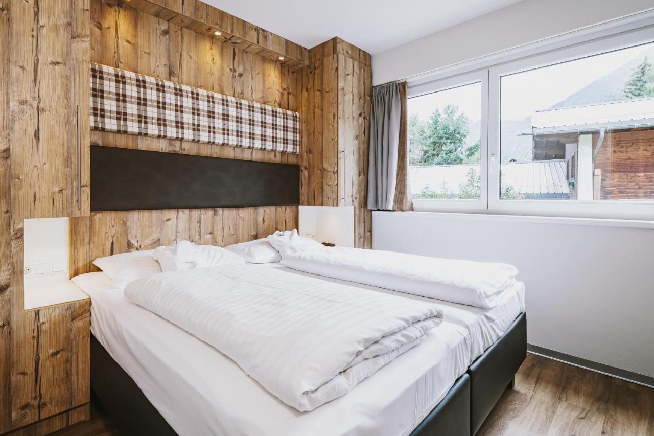 Avenida Mountain Lodges Kaprun Ngoại thất bức ảnh