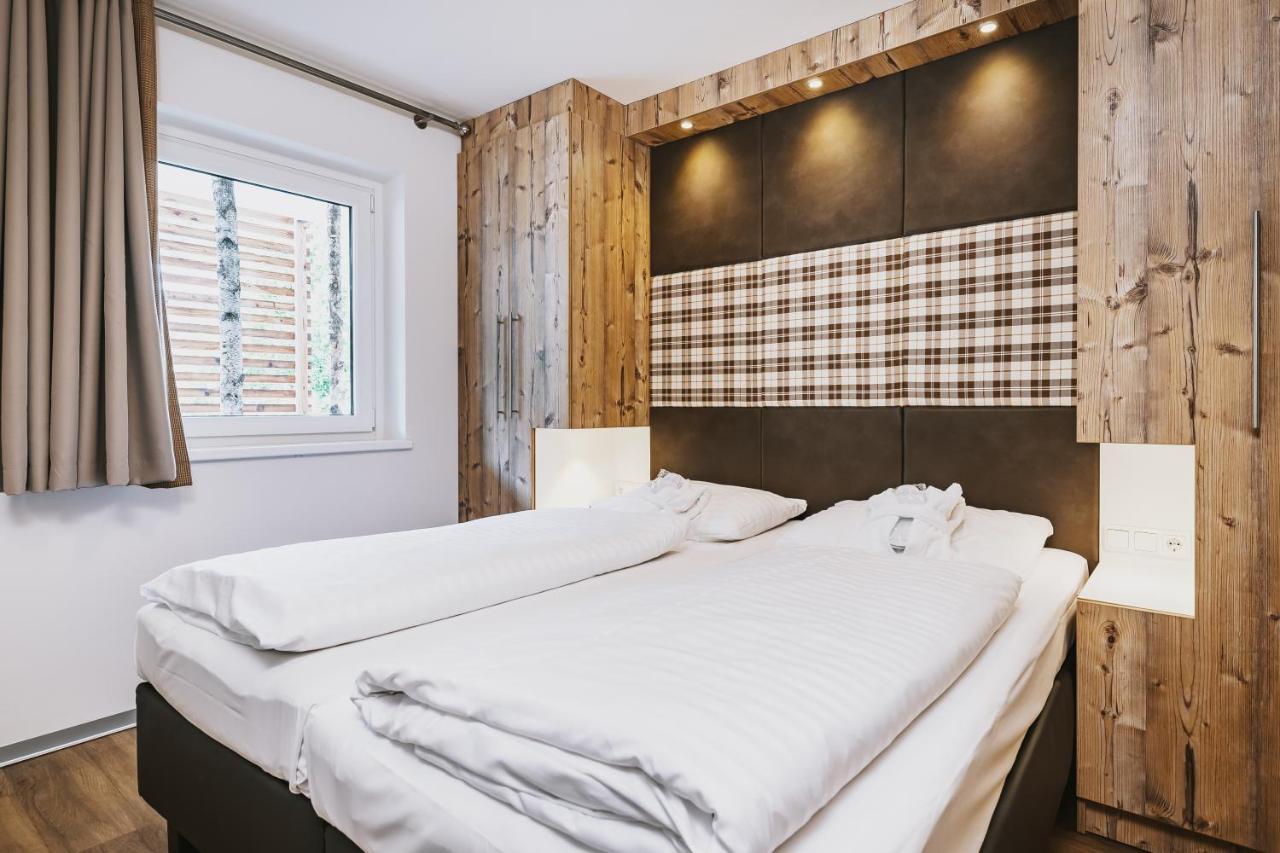 Avenida Mountain Lodges Kaprun Ngoại thất bức ảnh