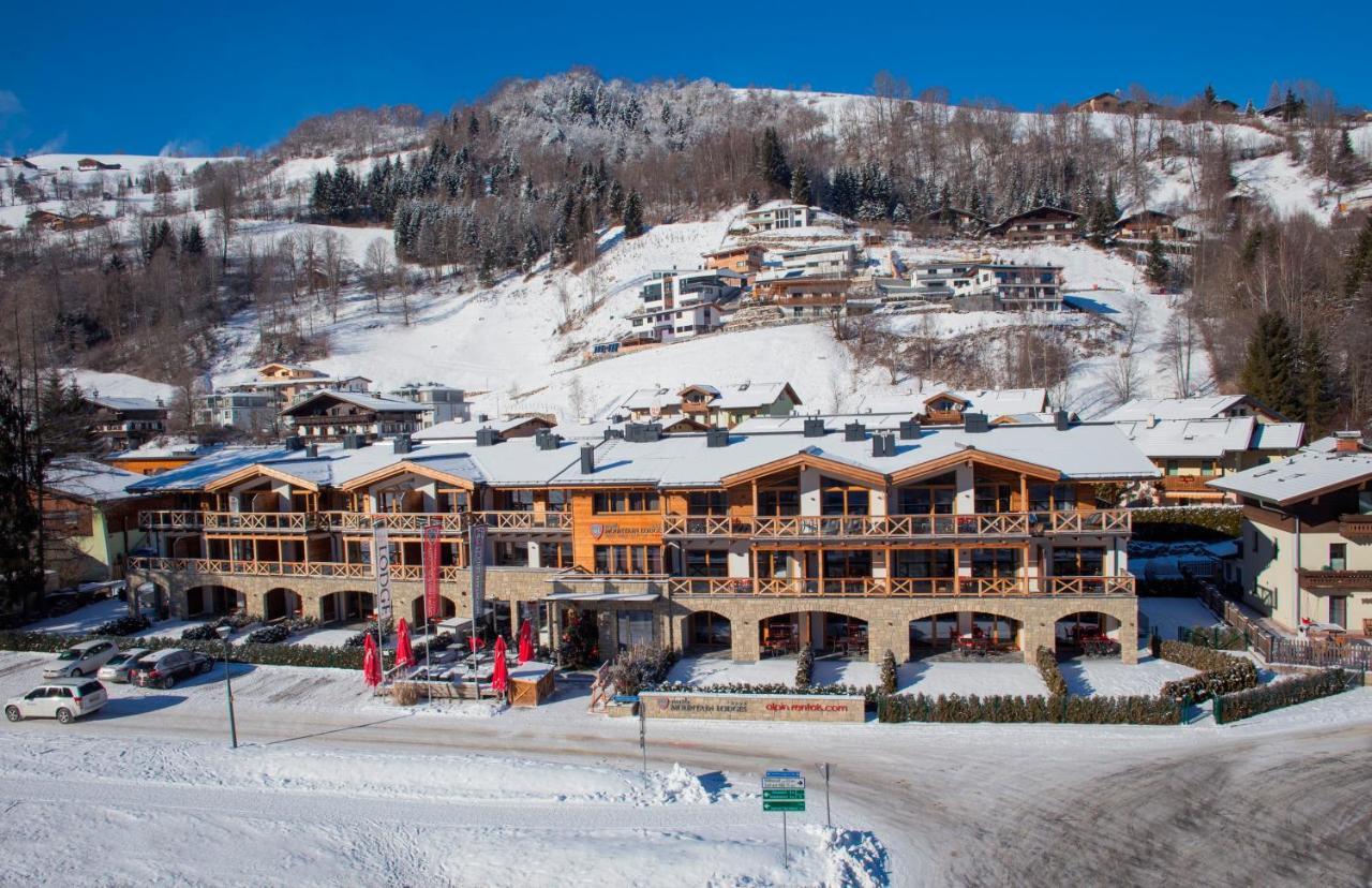 Avenida Mountain Lodges Kaprun Ngoại thất bức ảnh